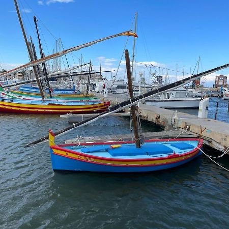 Port Barcares Vue Port Et Mer Le Barcarès المظهر الخارجي الصورة