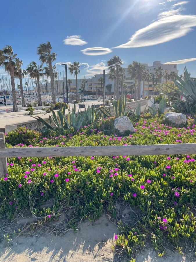 Port Barcares Vue Port Et Mer Le Barcarès المظهر الخارجي الصورة